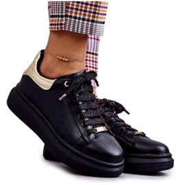Zapatillas Deportivas Mujer GOE KK2N4073 Negro