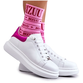 Zapatillas Deportivas Mujer GOE KK2N4074 Blanco