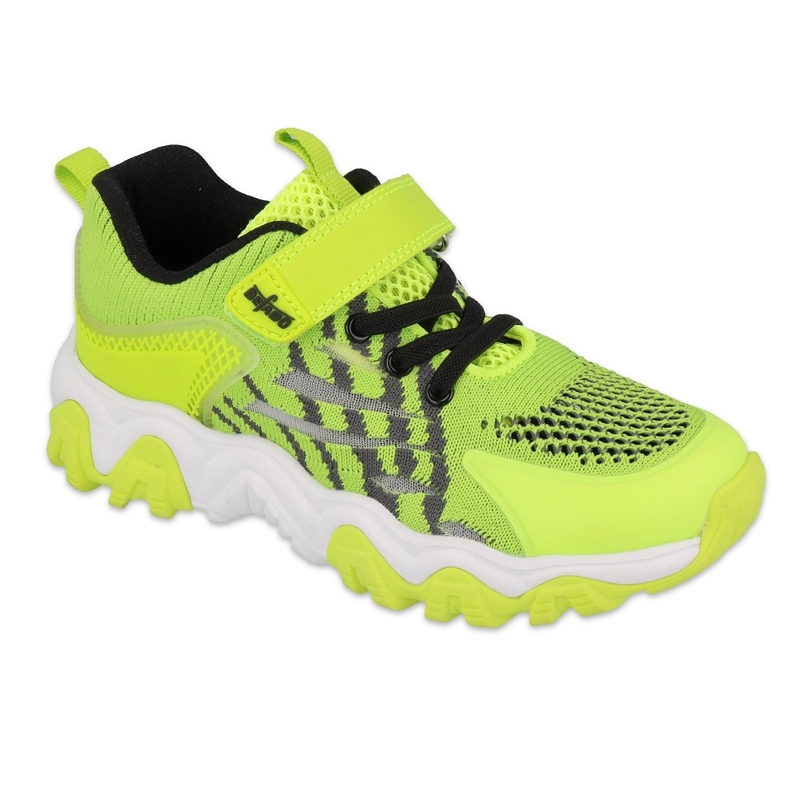 Zapatos befado niño 516Q104 verde