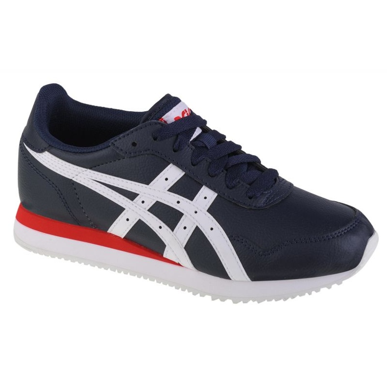 Asics Tigre Corredor 1191A301-400 azul Asics Tigre Corredor 1191A301-400 azul