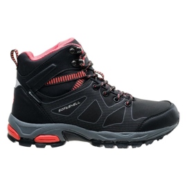 Hi-Tec Fumiko Mid Wp W 92800 210 820 zapatos negro