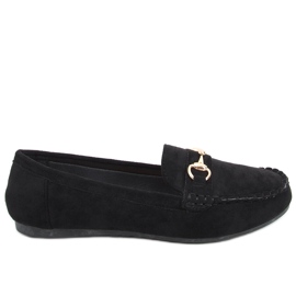 Mocasines mujer Hesso Negro Mocasines mujer Hesso Negro