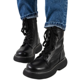 Botas negras tipo Myrefall negro