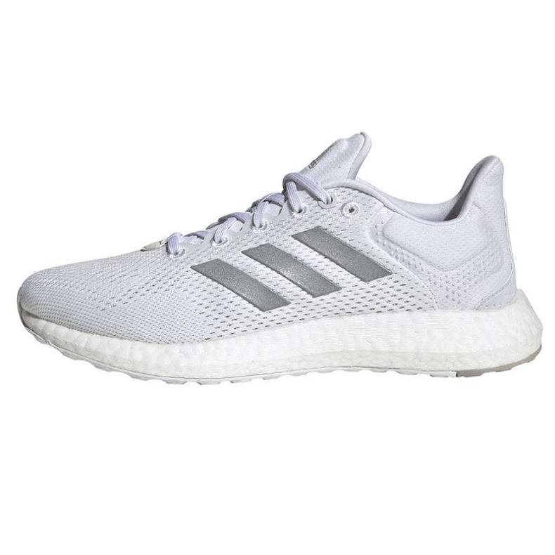 Adidas PureBoost 21 W GZ3006 zapatillas de running blanco