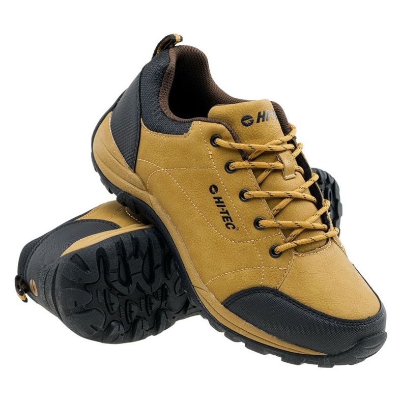 Zapatos bajos Hi-Tec Canori 92800210784 marrón
