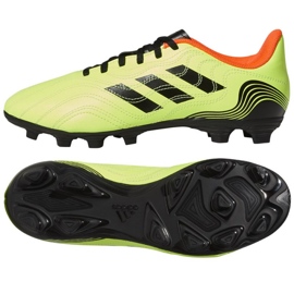 Zapatillas Adidas Copa Sense.4 FxG M GW3581 amarillo amarillos