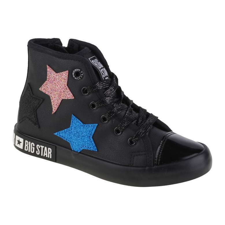 Big Star Zapatos Jr II374028 negro