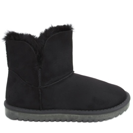 Emuses de las mujeres negras de Genin negro