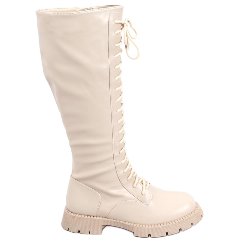 Botas de montar Anneli Beige