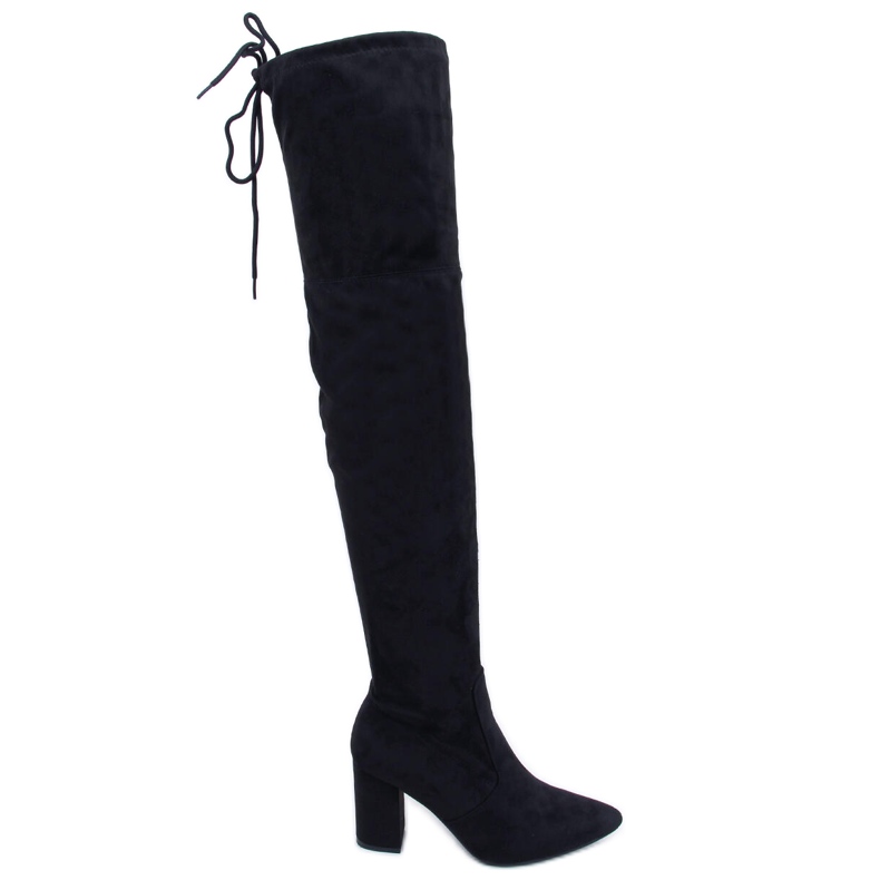 Tacones negros Cher