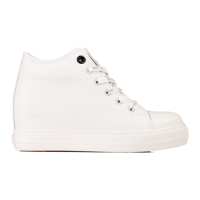 Deportivas mujer Big Star EE274128 blanco