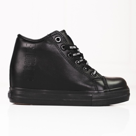 Deportivas mujer Big Star EE274127 negro