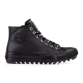 Zapatillas de mujer Big Star EE274110 negro