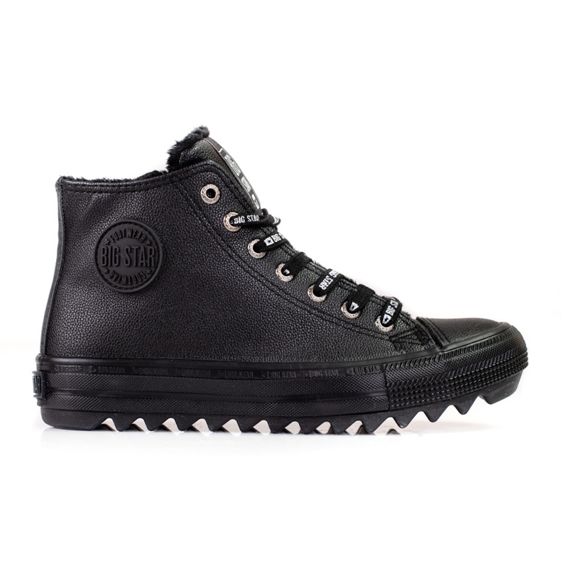 Zapatillas de mujer Big Star EE274110 negro