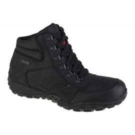Zapatos Caterpillar Salton Wp P715446 negro