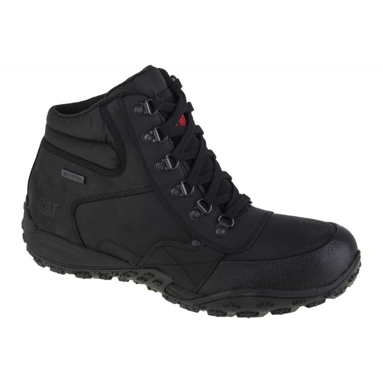 Zapatos Caterpillar Salton Wp P715446 negro