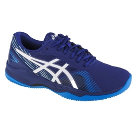 Asics Gel-Game 8 Clay / OC M 1041A193-407 azul marino