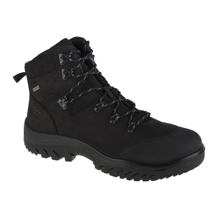 Zapatillas 4F Trek M OBMH260-21S negro