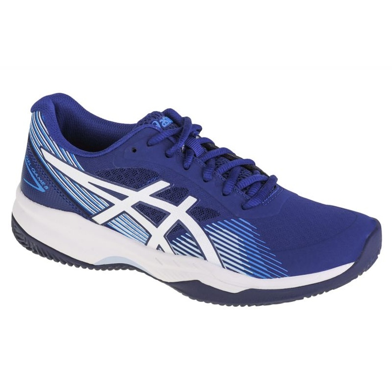 Asics Gel-Game 8 Clay / OC W 1042A151-403 azul marino Asics Gel-Game 8 Clay / OC W 1042A151-403 azul marino