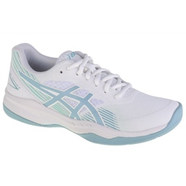 Asics Gel-Juego 8 W 1042A152-106 blanco