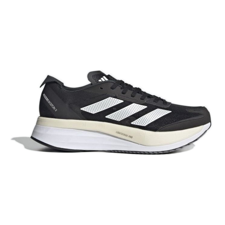 Zapatillas running adidas Adizero Boston 11 M GX6651 negro Zapatillas running adidas Adizero Boston 11 M GX6651 negro