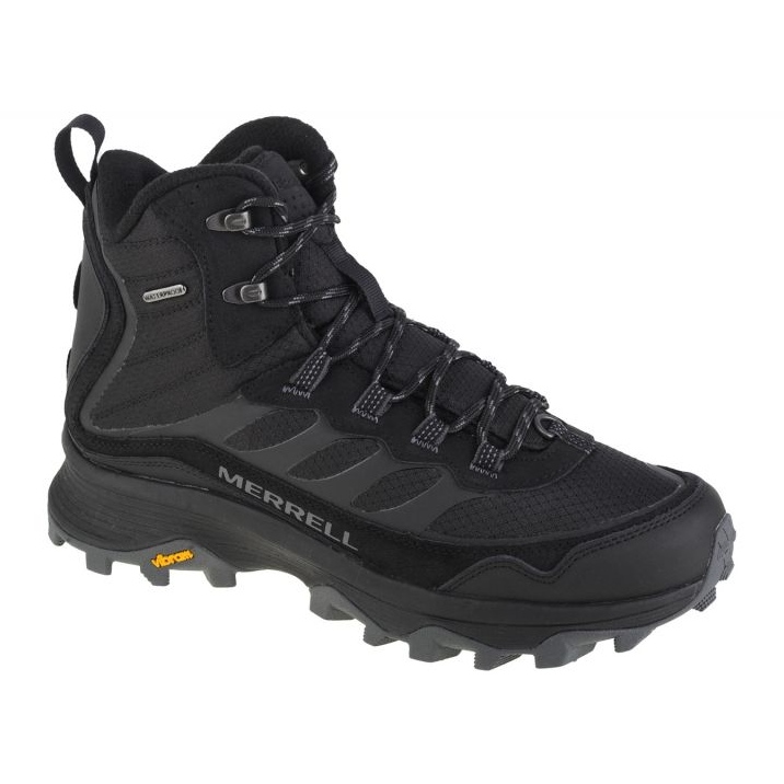 Merrell Moab Speed ​​​​Thermo Mid Wp M J066911 negro
