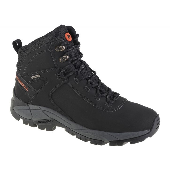 Merrell Vego Mid Ltr Wp M J311538C negro