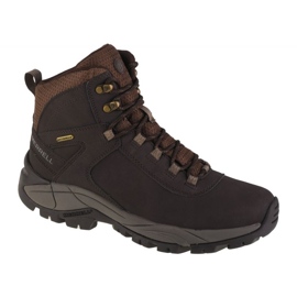 Merrell Vego Mid Ltr Wp M J311539C marrón