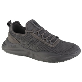 Big Star Zapatos Estrella Grande KK174257 gris