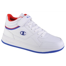 Zapatillas Champion Rebound Vintage S21904-CHA-WW007 blanco