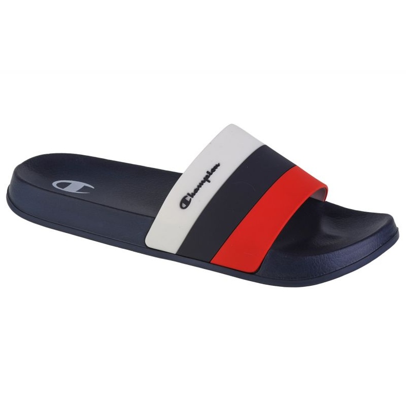 Chanclas Champion All American M S22056-BS517 azul marino