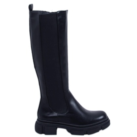 Botas de mujer Skylar Black negro