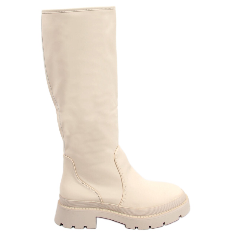 Botas de montar Pionter Beige Botas de montar Pionter Beige