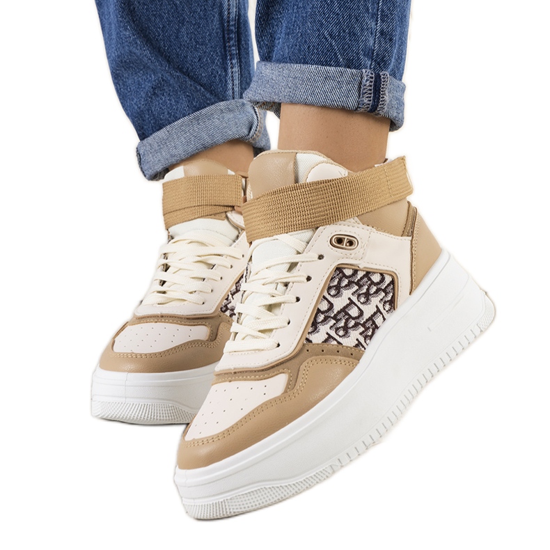 Tenis Adolis beige