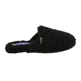 Befado Zapatos de mujer Inblu 155D127 negro