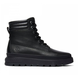 Timberland Ray City 6 en zapatos Boot Wp TB0A2JNY0151 negro