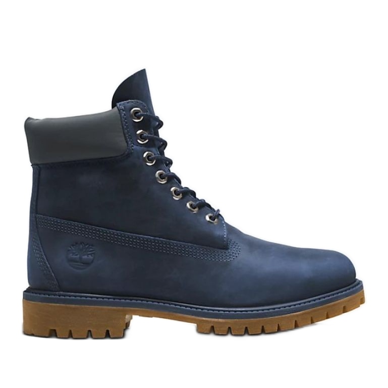 Bota Timberland Premium de 6" TB0A2DSJ0191 azul
