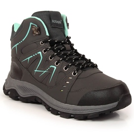 Zapatos trekking mujer McKeylor gris