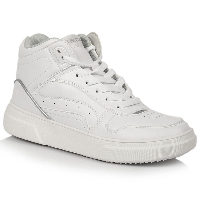 Zapatillas altas Vinceza blancas blanco Zapatillas altas Vinceza blancas blanco