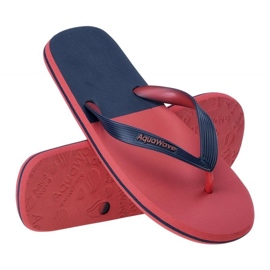 Aquawave roboor M 92800302337 azul marino multicolor
