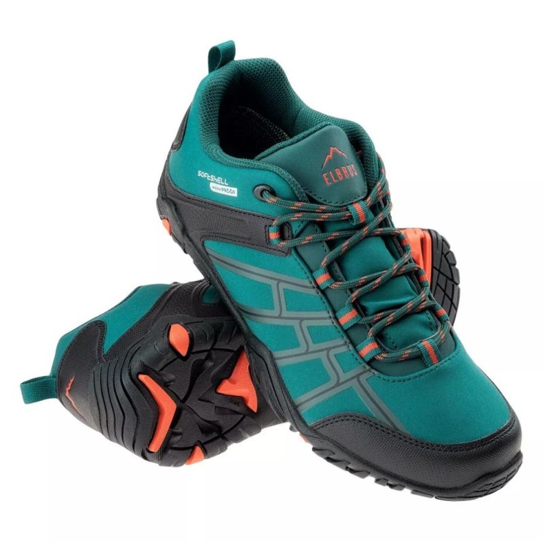 Zapatos Elbrus rimley wp M 92800402286 multicolor azul