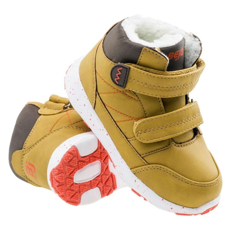 Zapatos Bejo Lasio 92800210489 amarillo