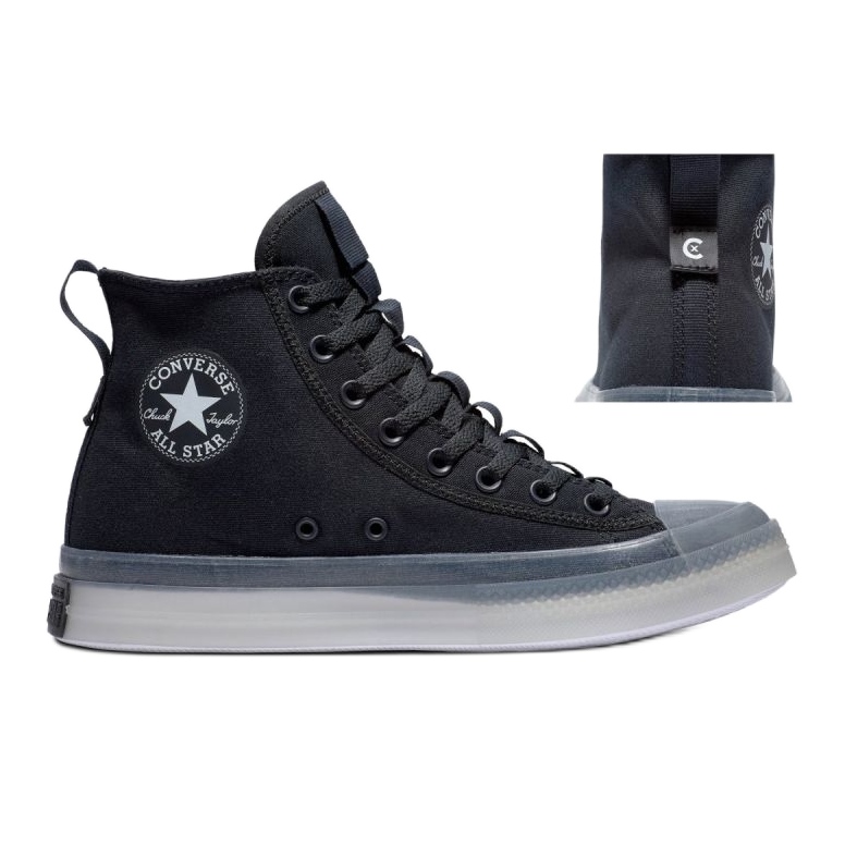 Converse Chuck Taylor All Star CX Explore M A02411C negro