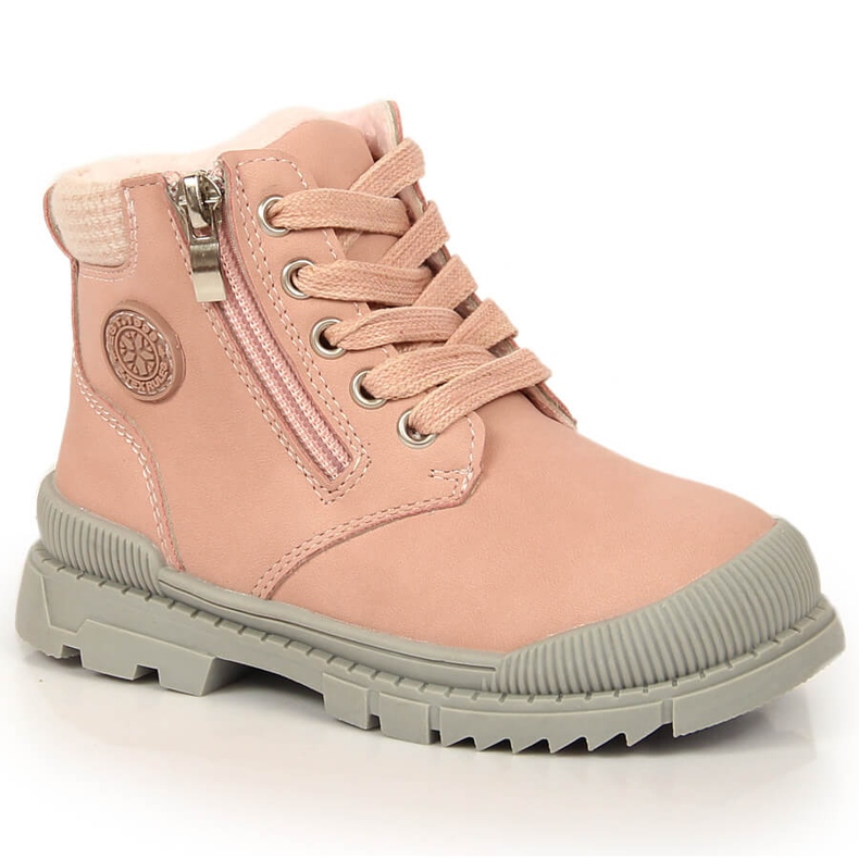 News Botas niña rosa botas aislantes NOVEDADES rosado
