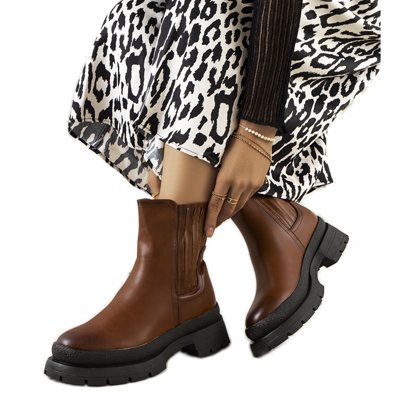 Botas Frei de mujer marrones marrón Botas Frei de mujer marrones marrón