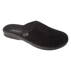 Zapatos befado hombre pu 548M030 negro