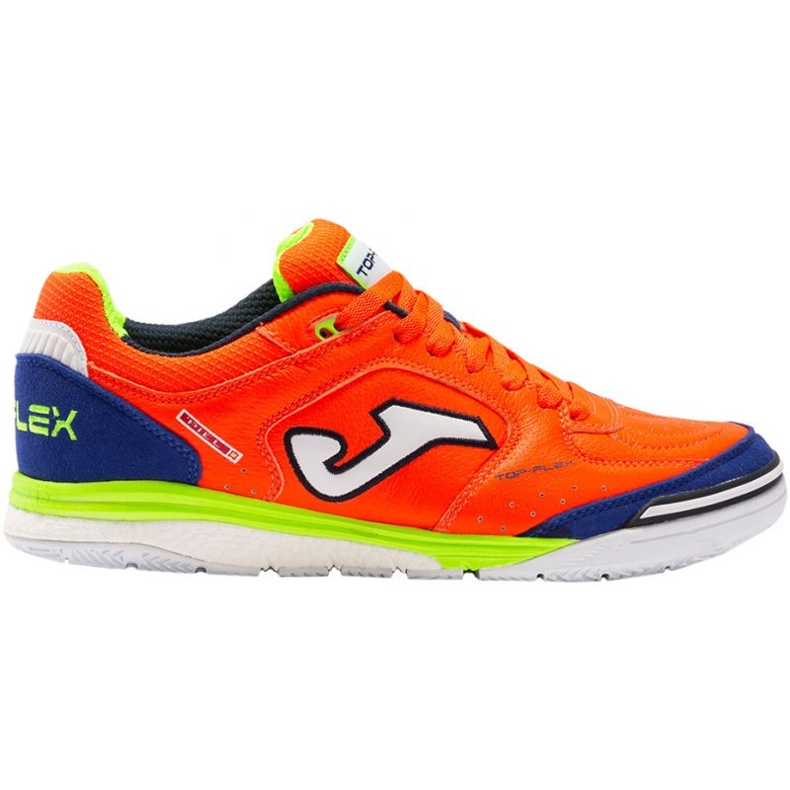 Joma Zapatillas de fútbol sala Top Flex 2207 TORW2207IN naranja Joma Zapatillas de fútbol sala Top Flex 2207 TORW2207IN naranja