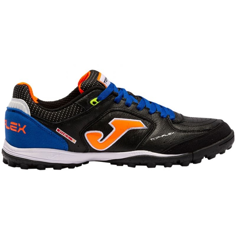 Zapatillas de fútbol Joma Top Flex 2201 Turf TOPW2201TF negro negro