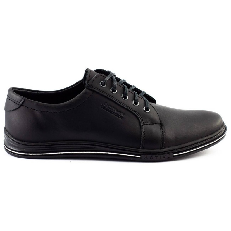 Polbut Zapatillas deportivas hombre 320 negro.