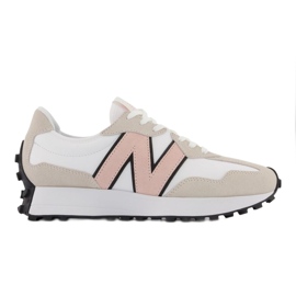 Zapatillas New Balance W WS327LR beige
